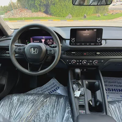 2023 Honda Accord EX American Specs-10