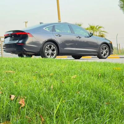 2023 Honda Accord EX American Specs-11