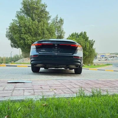 2023 Honda Accord EX American Specs-13