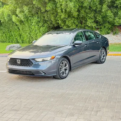2023 Honda Accord EX American Specs-14
