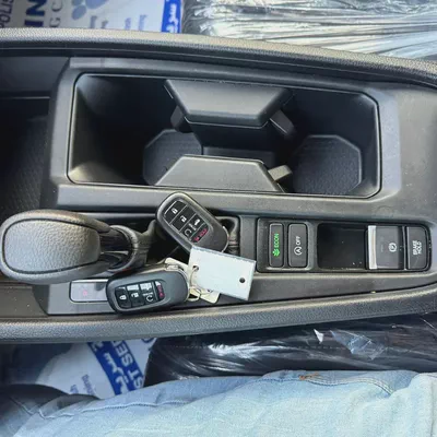 2023 Honda Accord EX American Specs-15