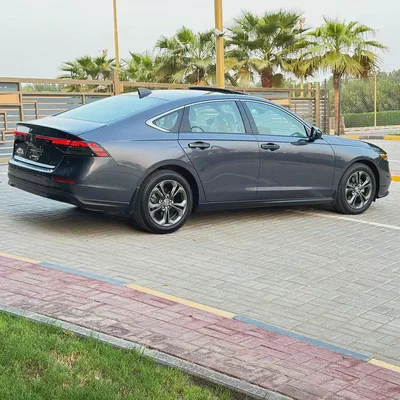 2023 Honda Accord EX American Specs-16