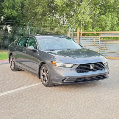 2023 Honda Accord EX American Specs-1
