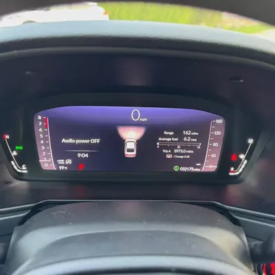 2023 Honda Accord EX American Specs-2