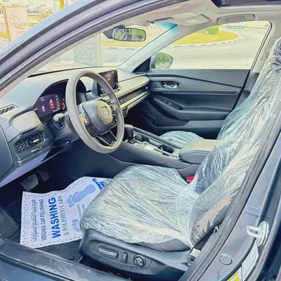 2023 Honda Accord EX American Specs-8