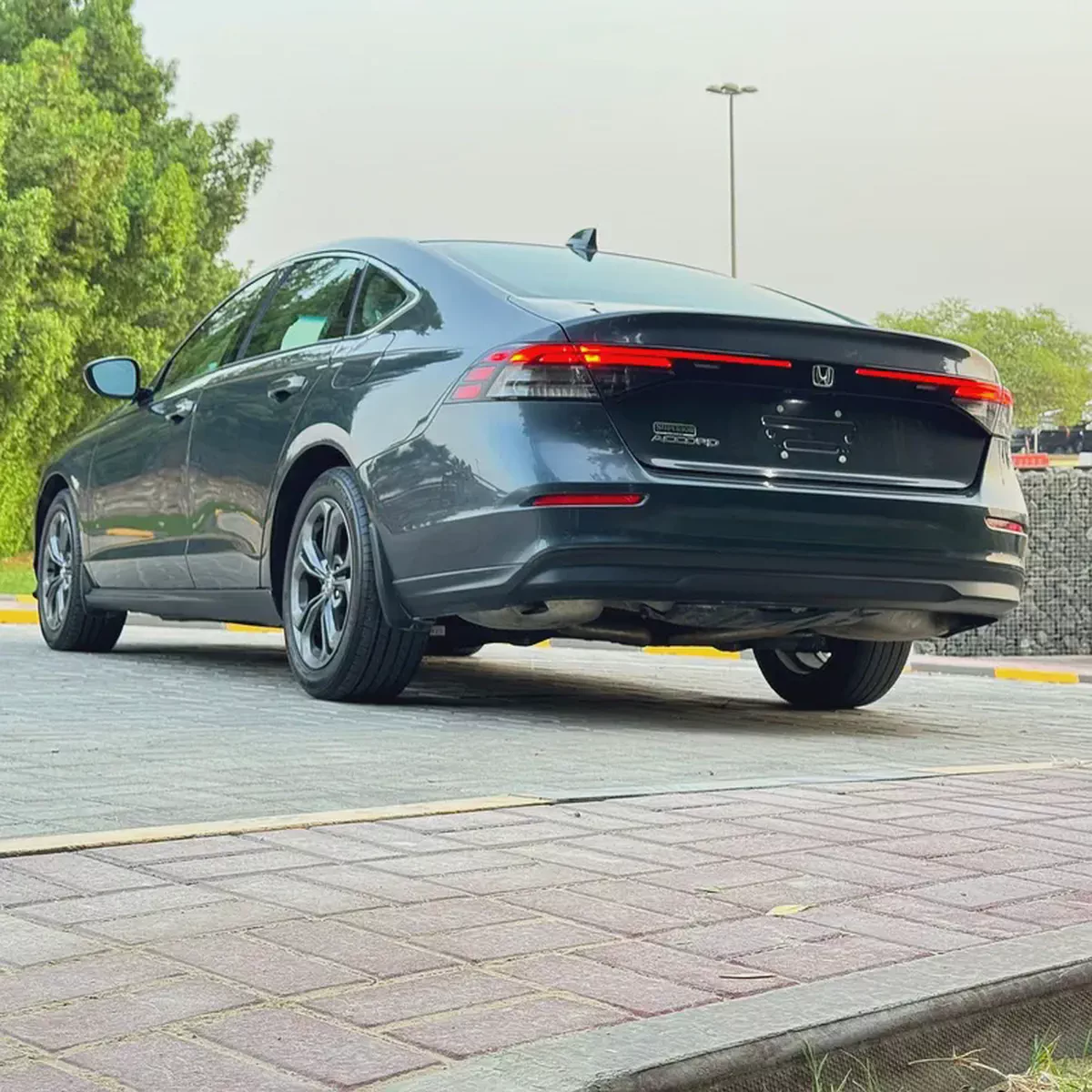 2023 Honda Accord EX American Specs-12-12