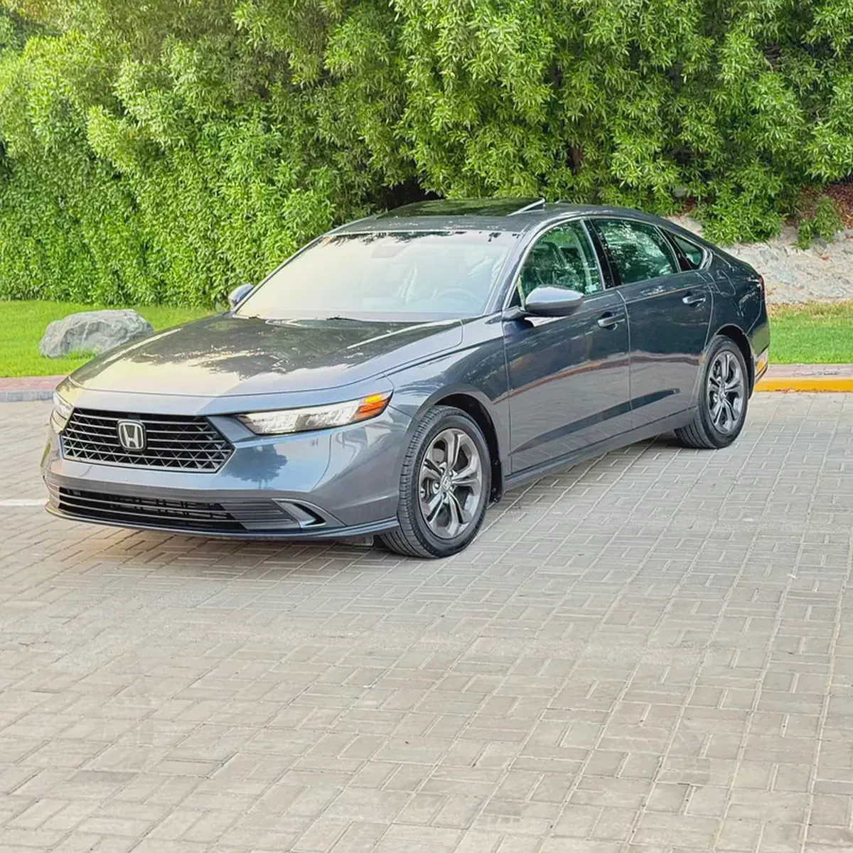 2023 Honda Accord EX American Specs-14-14