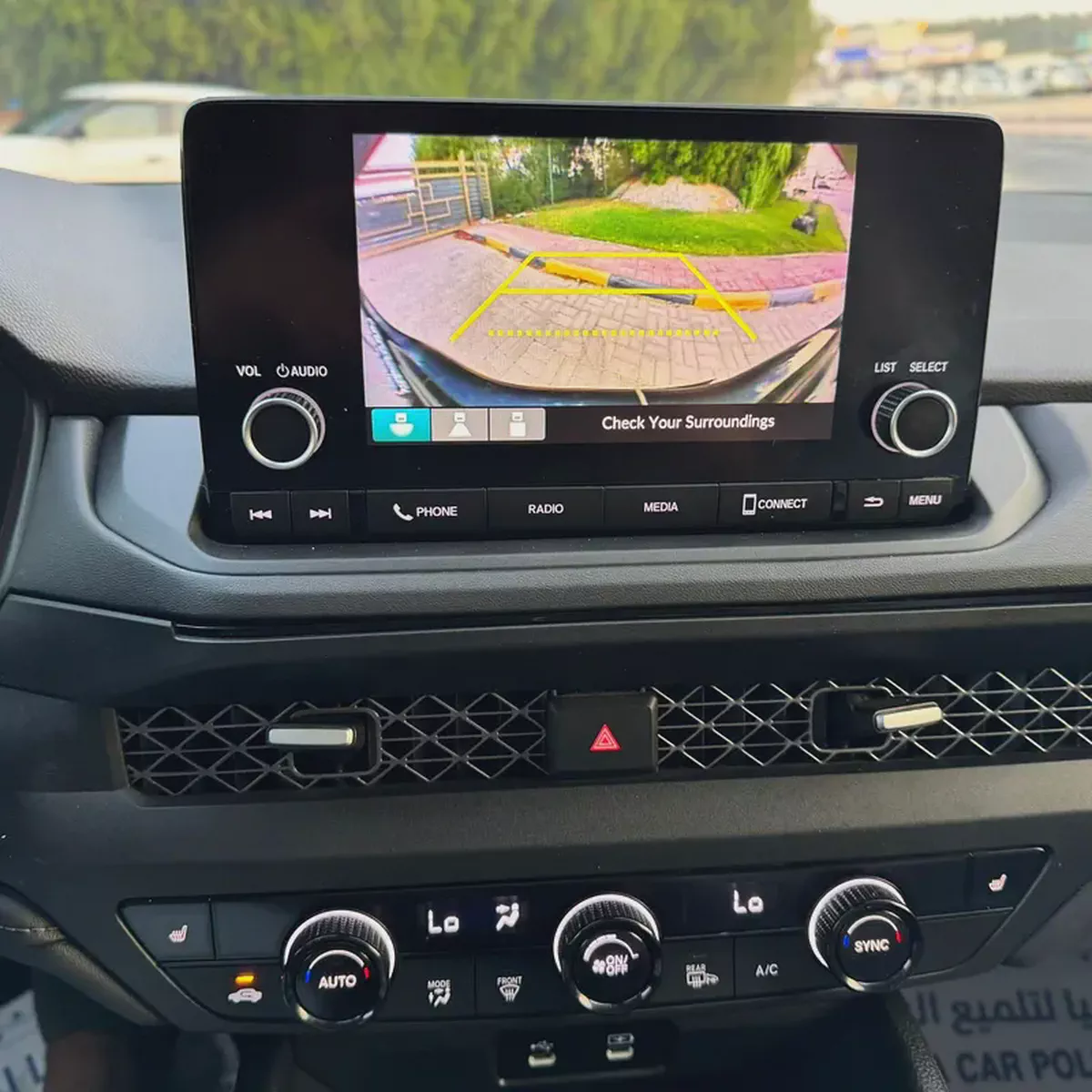 2023 Honda Accord EX American Specs-5-5