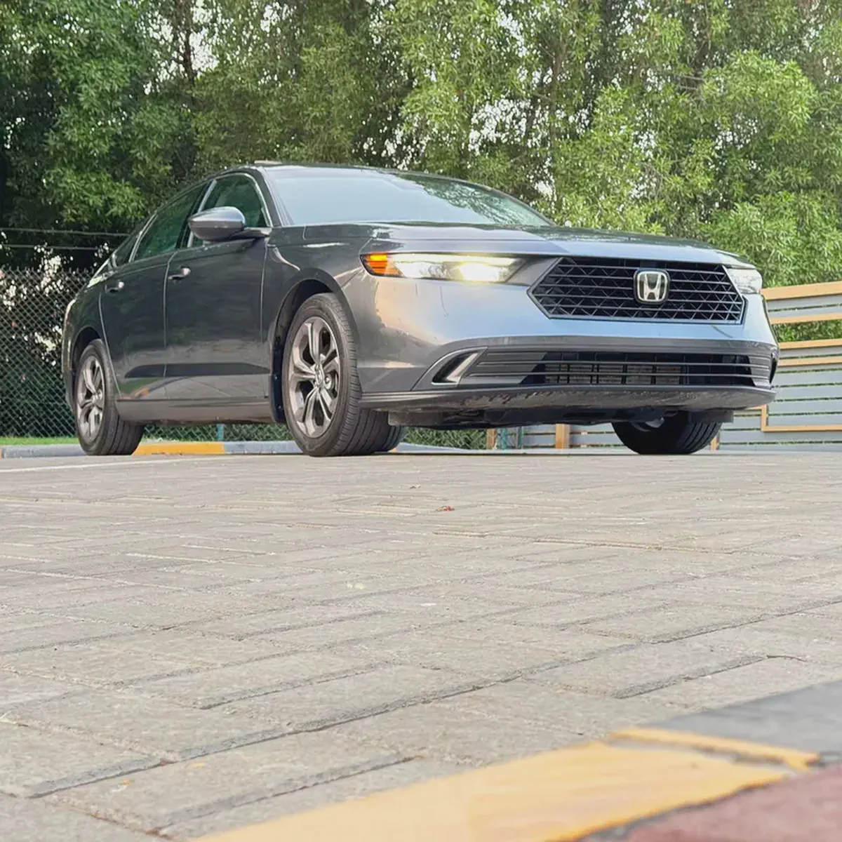 2023 Honda Accord EX American Specs-7-7