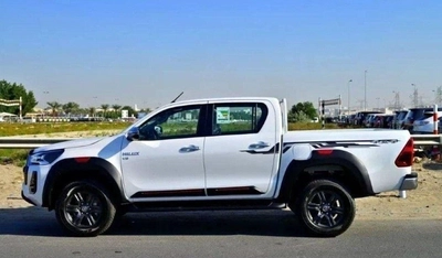 Toyota Hilux SGLX HILUX SR5 4.0LM V6 PETROL-2