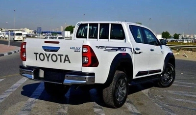 Toyota Hilux SGLX HILUX SR5 4.0LM V6 PETROL-3