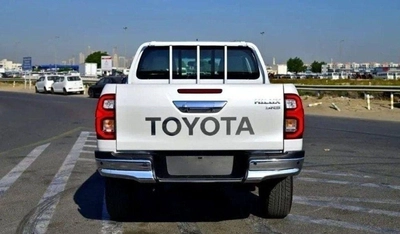 Toyota Hilux SGLX HILUX SR5 4.0LM V6 PETROL-4