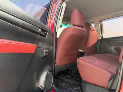 Toyota Hilux GR SPORT 2022 Toyota Hilux Modified - 2.7L V4 AWD -GCC- Full Off Road Rollbar - Rear CAM & Multi Me-15