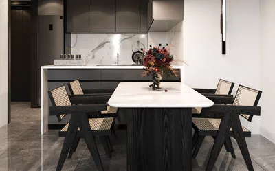 Multiple Options | Elegant 2 BHK | Lilium Tower-5