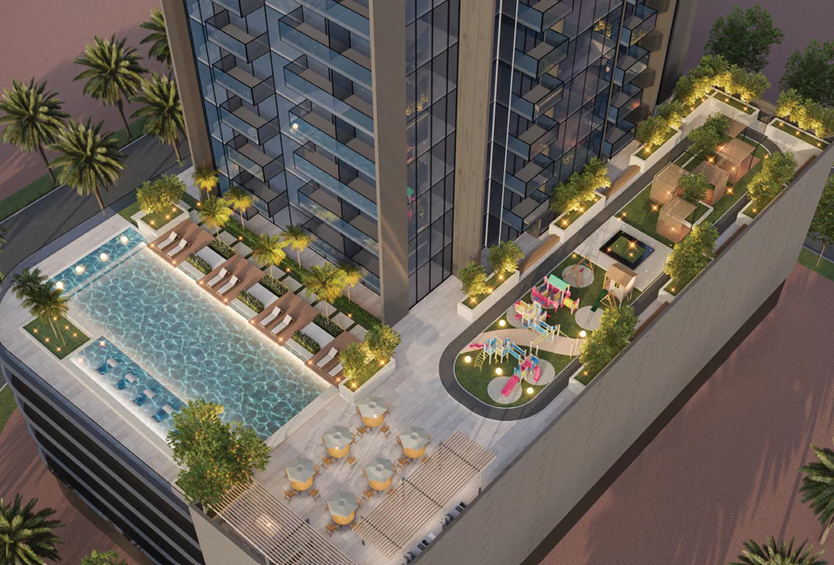 Multiple Options | Elegant 2 BHK | Lilium Tower