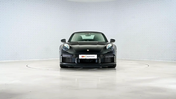 Porsche 911 Turbo