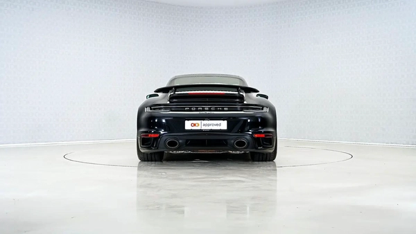 Porsche 911 Turbo