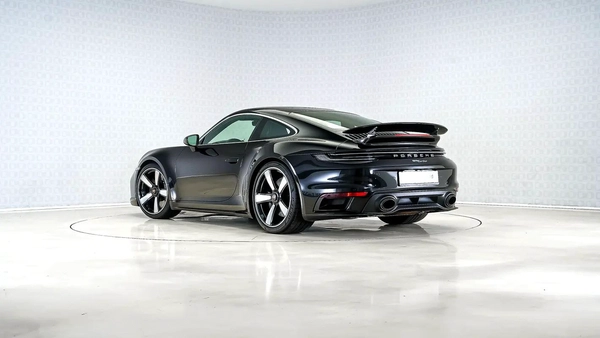 Porsche 911 Turbo