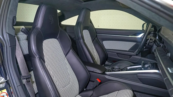 Porsche 911 Turbo