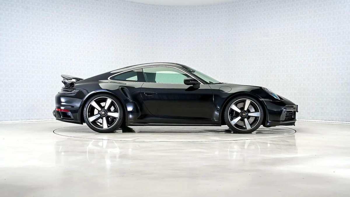 Porsche 911 Turbo-5-5