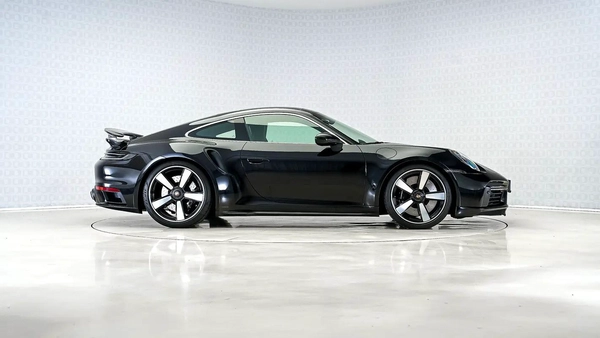 Porsche 911 Turbo