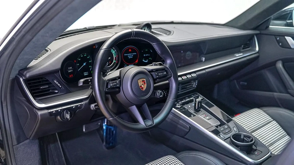 Porsche 911 Turbo