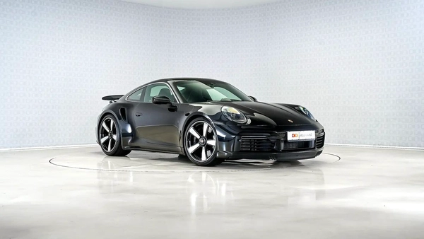 Porsche 911 Turbo