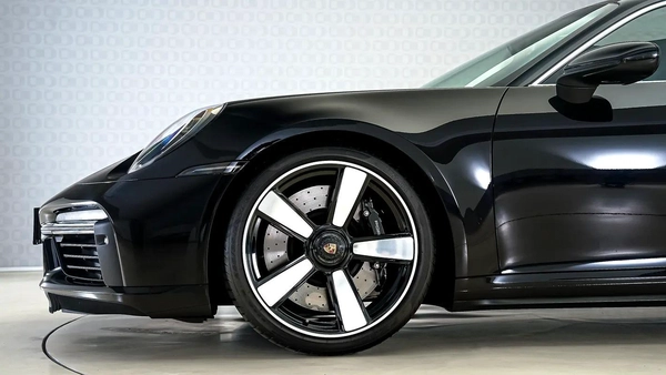 Porsche 911 Turbo