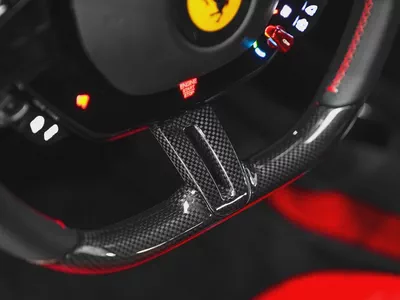 SWAP YOUR CAR for 2024 296 GTB-FREE CONTRACT SERVICE UNTIL 10/2031-CARBON SEATS AND INTERIOR-LIFTING-9
