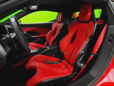 SWAP YOUR CAR for 2024 296 GTB-FREE CONTRACT SERVICE UNTIL 10/2031-CARBON SEATS AND INTERIOR-LIFTING-14