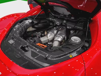 SWAP YOUR CAR for 2024 296 GTB-FREE CONTRACT SERVICE UNTIL 10/2031-CARBON SEATS AND INTERIOR-LIFTING-17