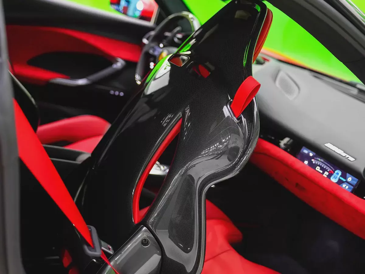 SWAP YOUR CAR for 2024 296 GTB-FREE CONTRACT SERVICE UNTIL 10/2031-CARBON SEATS AND INTERIOR-LIFTING-15-15