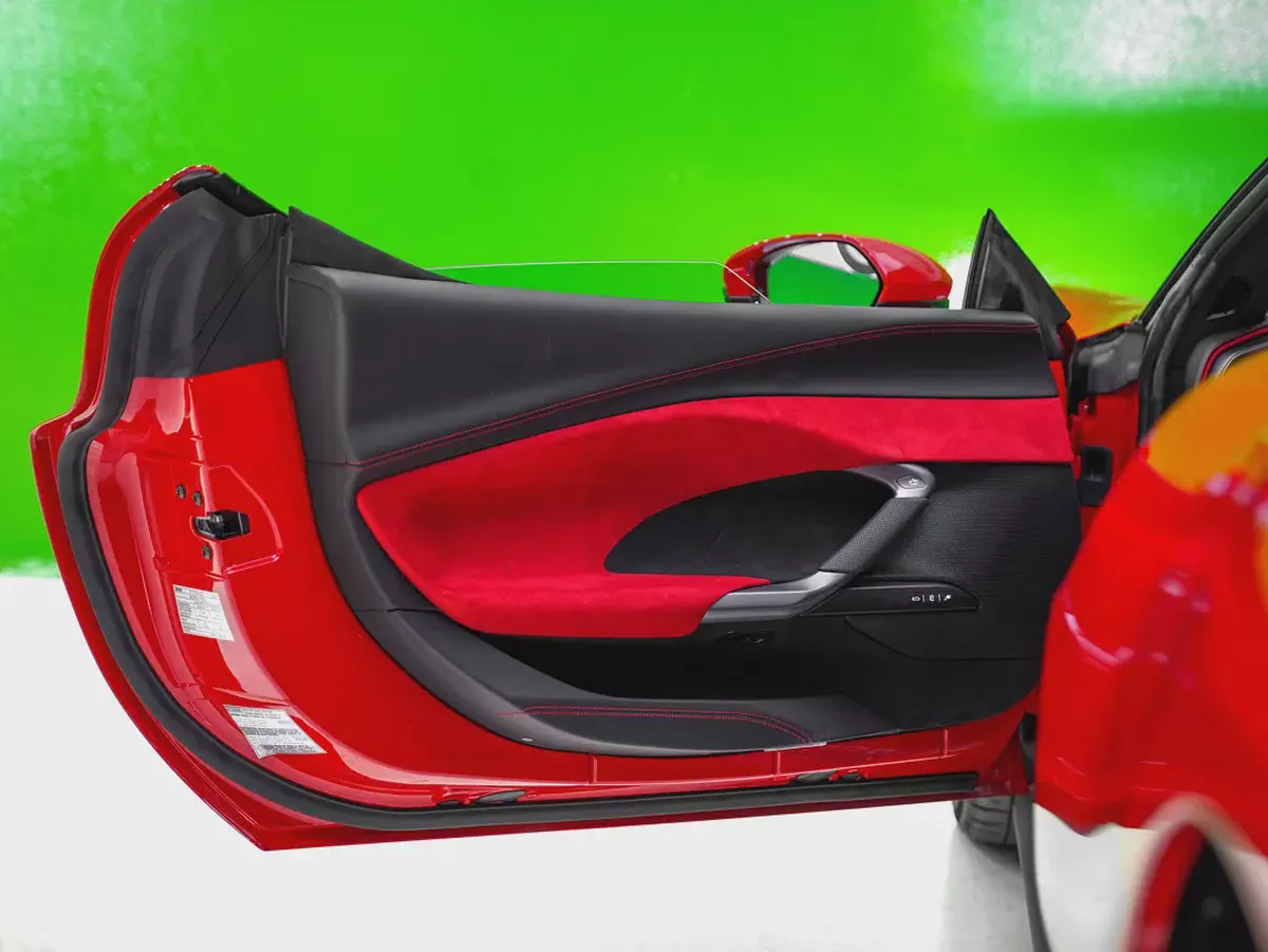 SWAP YOUR CAR for 2024 296 GTB-FREE CONTRACT SERVICE UNTIL 10/2031-CARBON SEATS AND INTERIOR-LIFTING-18-18
