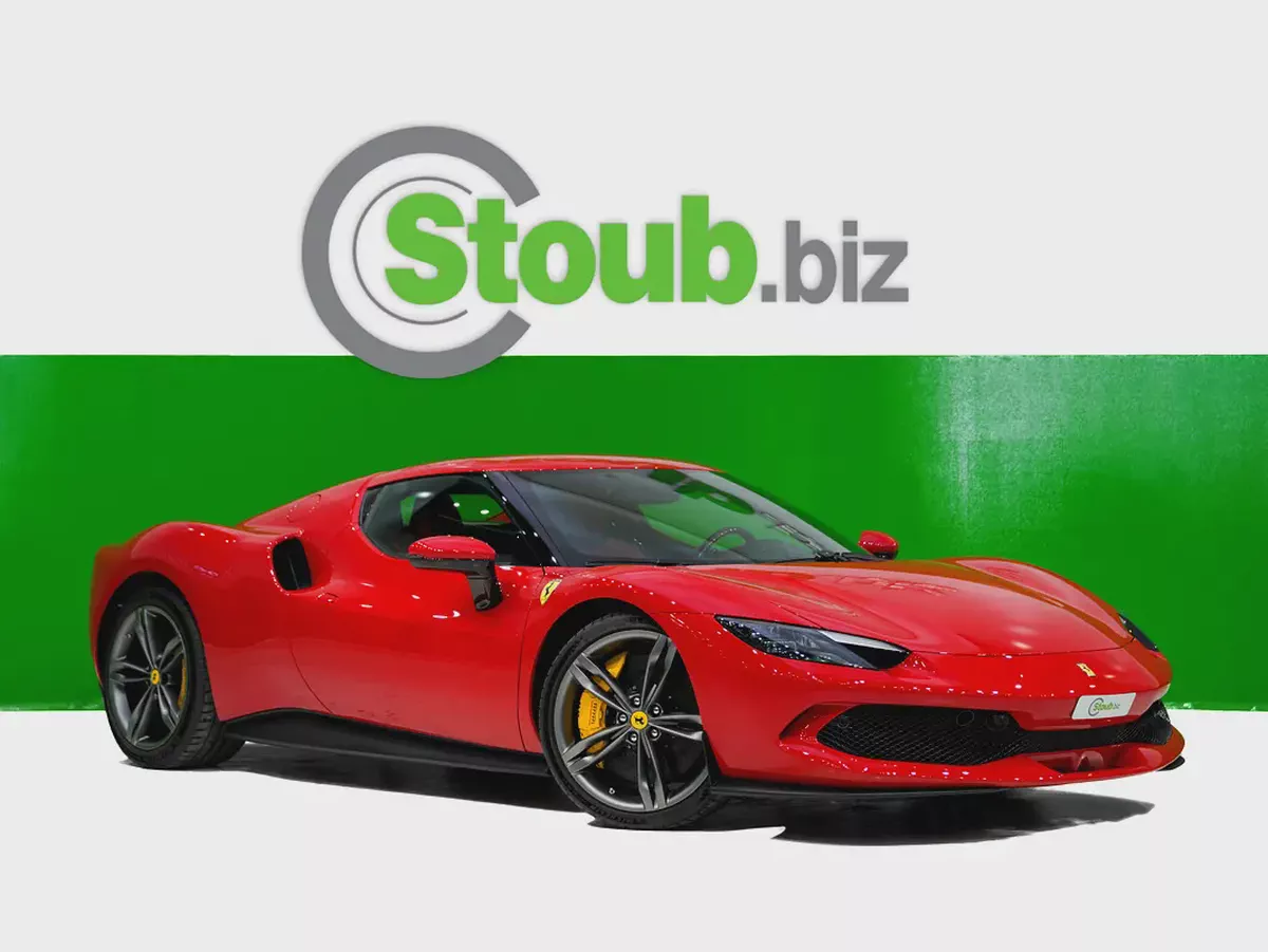SWAP YOUR CAR for 2024 296 GTB-FREE CONTRACT SERVICE UNTIL 10/2031-CARBON SEATS AND INTERIOR-LIFTING-2-2