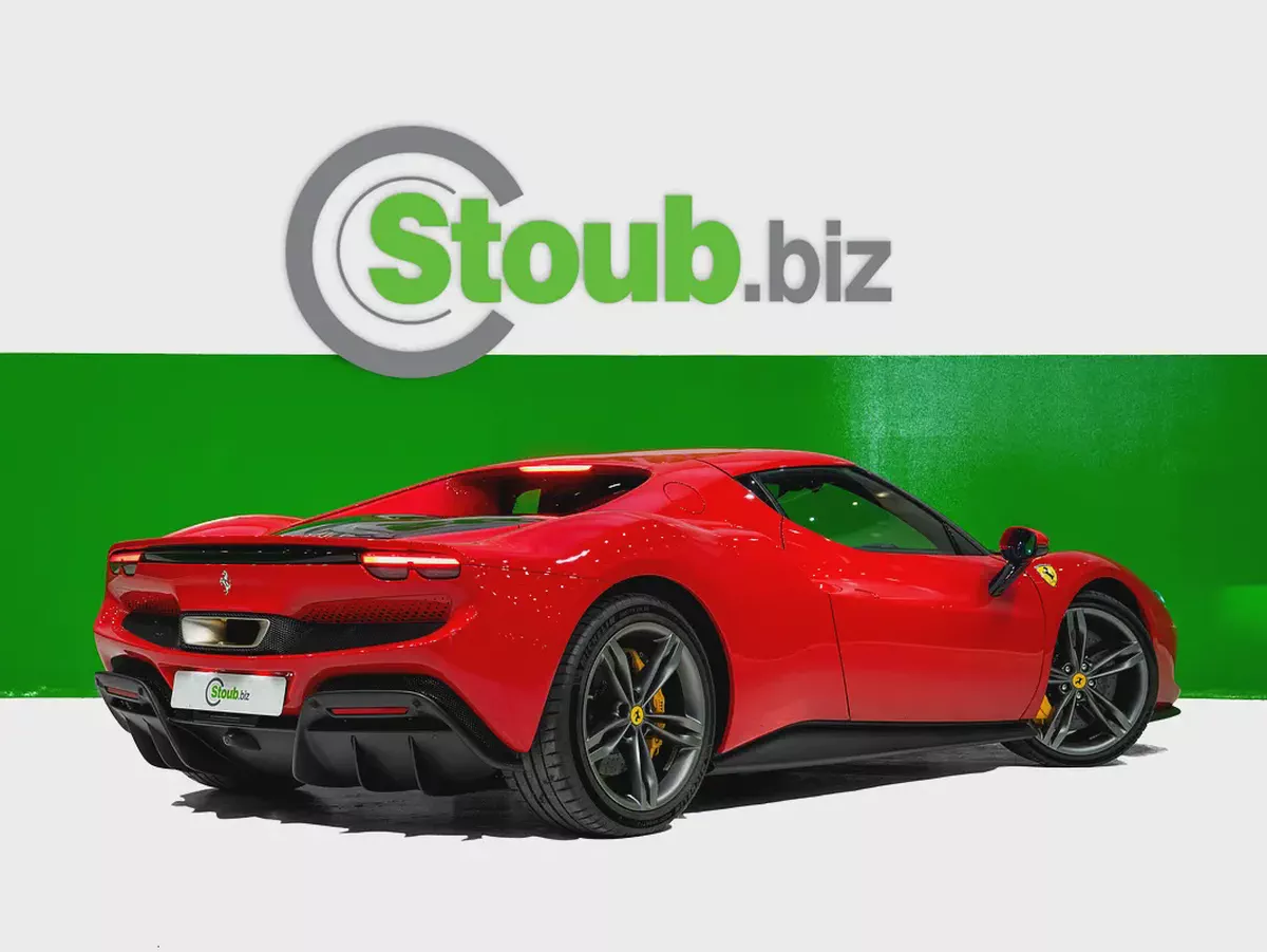 SWAP YOUR CAR for 2024 296 GTB-FREE CONTRACT SERVICE UNTIL 10/2031-CARBON SEATS AND INTERIOR-LIFTING-5-5