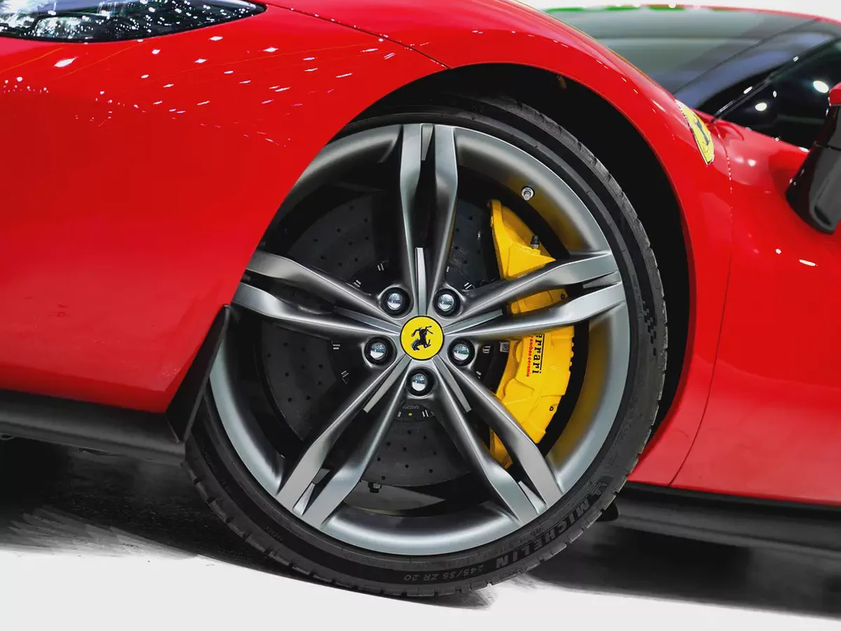 SWAP YOUR CAR for 2024 296 GTB-FREE CONTRACT SERVICE UNTIL 10/2031-CARBON SEATS AND INTERIOR-LIFTING-6-6