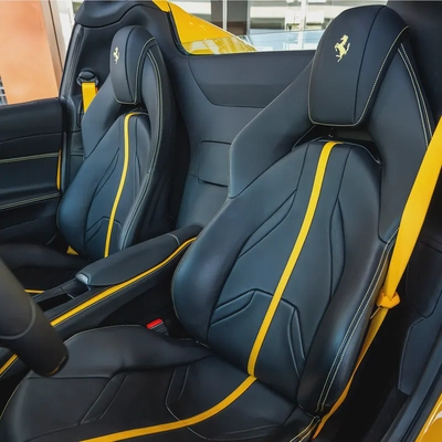 2022 FERRARI 812 GTS( FULL CARBON BODY)  DONE ONLY 3000KM-14