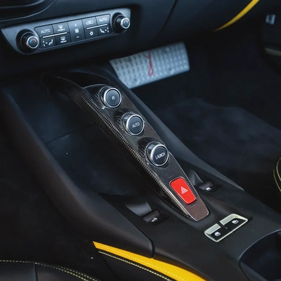 2022 FERRARI 812 GTS( FULL CARBON BODY)  DONE ONLY 3000KM-17