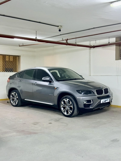 BMW X6 xdrive 35i 2014 Model @ 45000 AED-4
