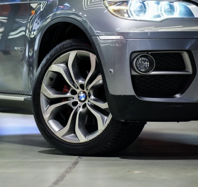 BMW X6 xdrive 35i 2014 Model @ 45000 AED-1