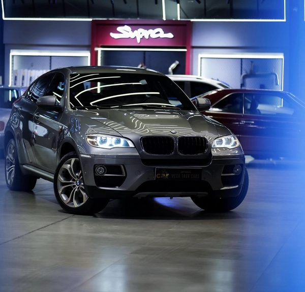 BMW X6 xdrive 35i 2014 Model @ 45000 AED