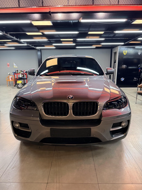 BMW X6 xdrive 35i 2014 Model @ 45000 AED