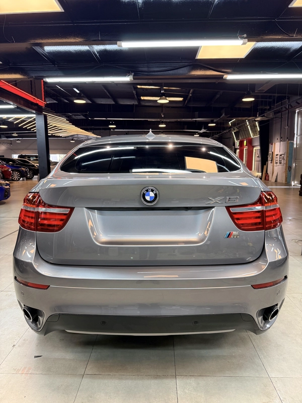 BMW X6 xdrive 35i 2014 Model @ 45000 AED