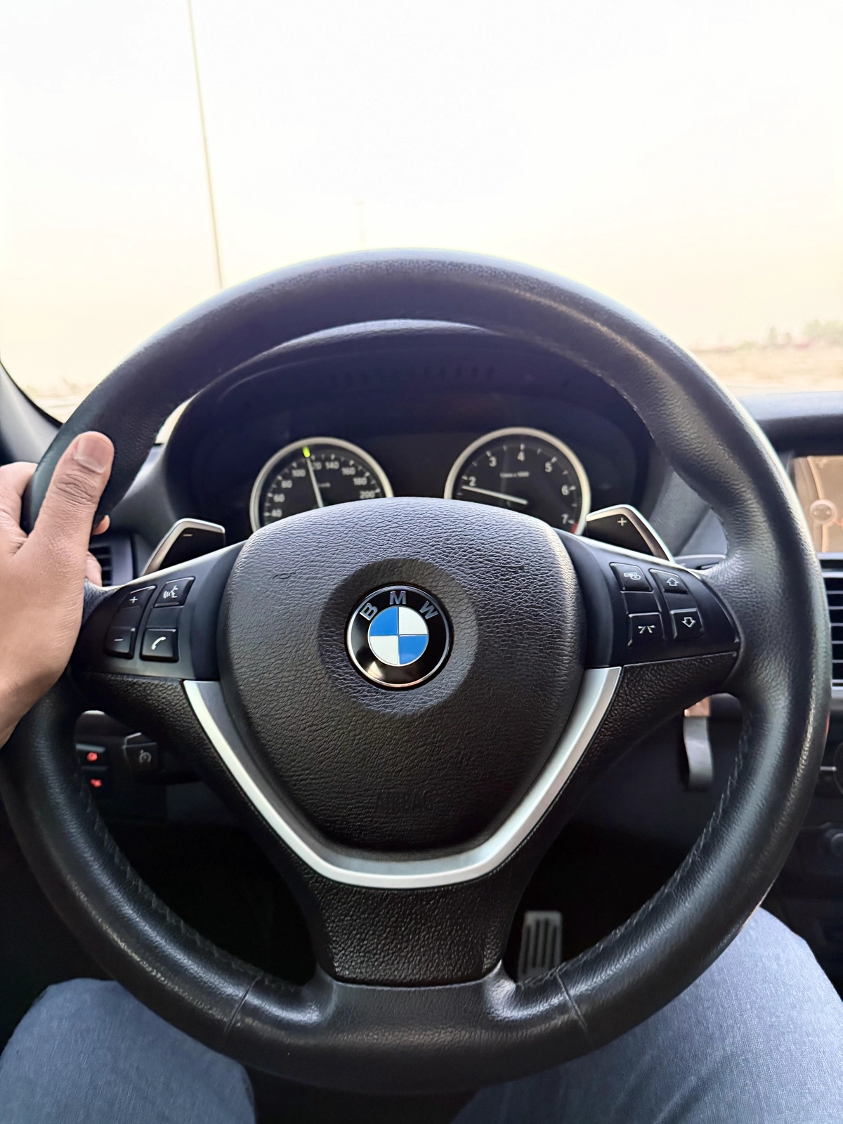 BMW X6 xdrive 35i 2014 Model @ 45000 AED-5-5