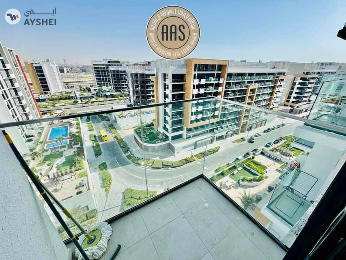 Stunning View • Best Option • Chiller Free • Luxurious & Spacious • 1Bhk Available-1-1