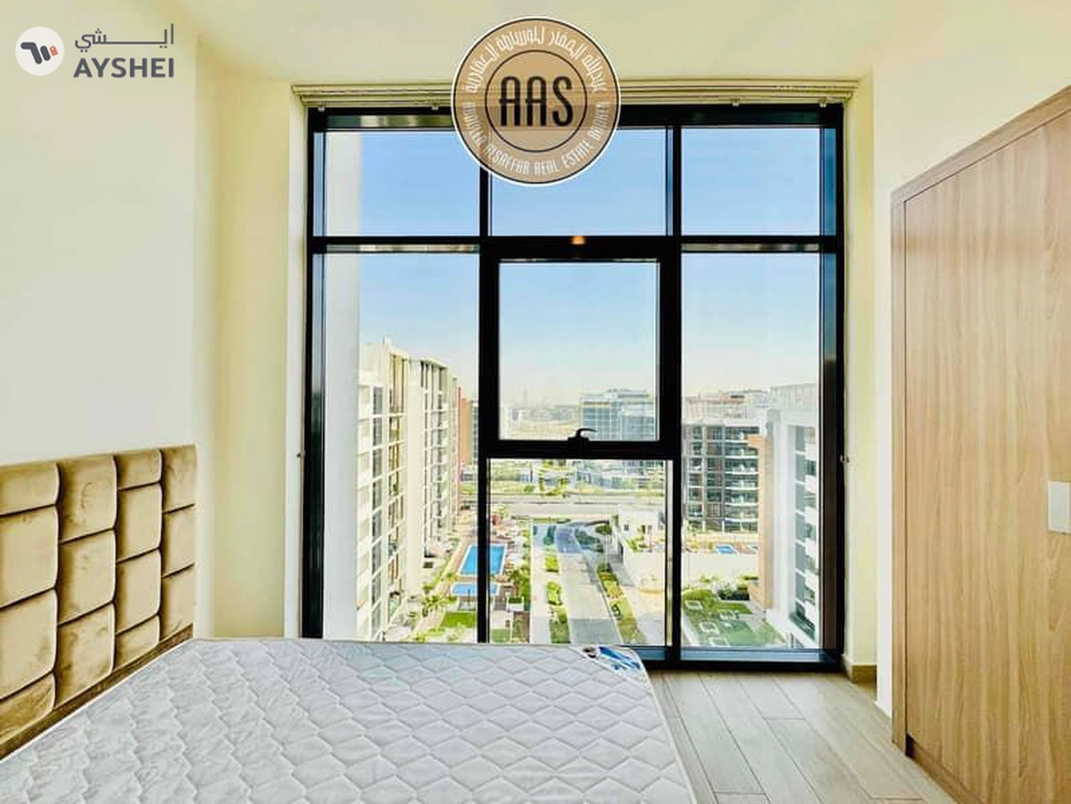 Stunning View • Best Option • Chiller Free • Luxurious & Spacious • 1Bhk Available-7-7