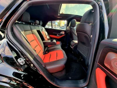 Mercedes Benz GLE 53 AMG Coupe Under Agency Warranty 2026 GCC-6