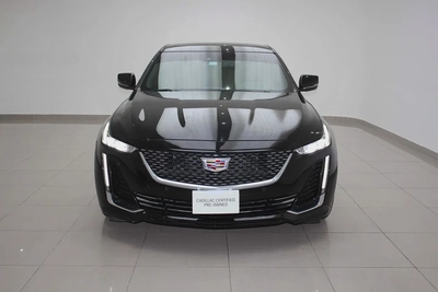 Twin Turbo 3.0 Cadillac CT5 Premium Luxury 2024 GCC Specs-1