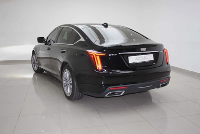 Twin Turbo 3.0 Cadillac CT5 Premium Luxury 2024 GCC Specs-2