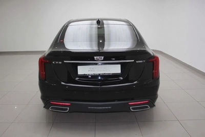 Twin Turbo 3.0 Cadillac CT5 Premium Luxury 2024 GCC Specs-3